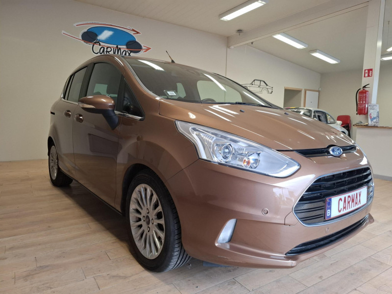 Ford B-Max 1.0 100 Econétic Titanium