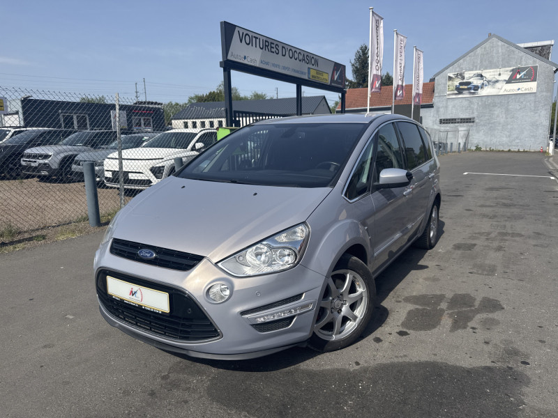 Ford S-Max 2.0 TDCI 163 Titanium