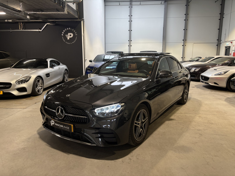 Mercedes-Benz E 300 E 300 E Limousine AMG LINE