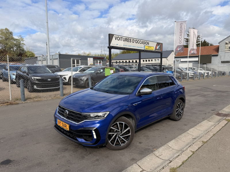 Volkswagen T-Roc R 300 DSG 4motion
