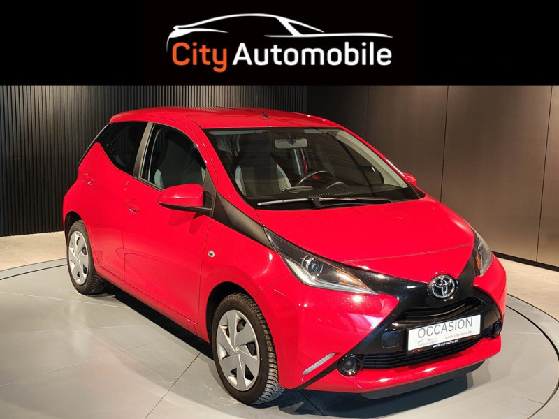 Toyota Aygo 1.0 VVT-i CLIMATISATION BLUETOOTH CAMERA