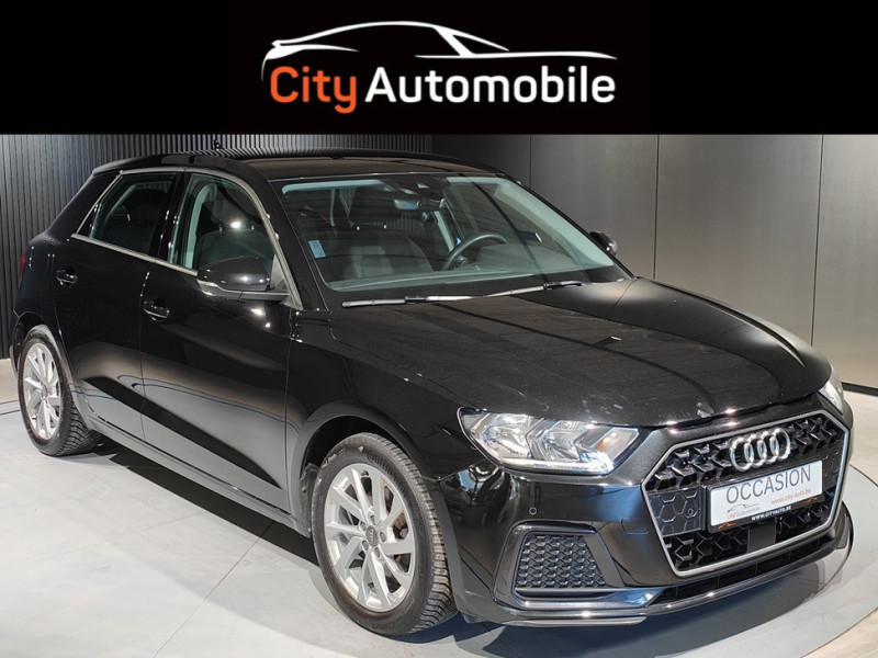 Audi A1 A1 Sportback 30 TFSI CLIM AUTO GPS CAMERA SIEGES CHAUFF