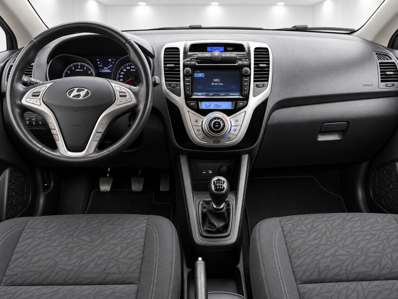 Hyundai ix20 1.4 CRDI 77 Classic blue Navi Pdc Cruise