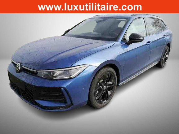 Volkswagen Passat Variant 2.0 TDI 193 DSG 4 Motion R-Line