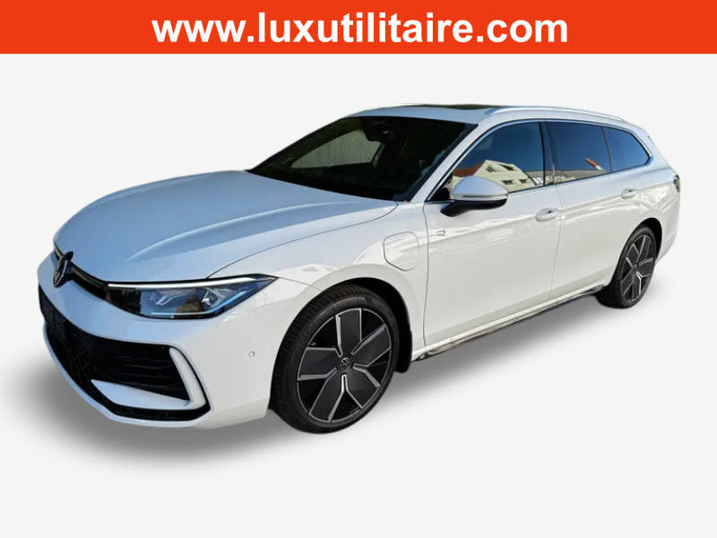 Volkswagen Passat Variant 1.5 TSI e-Hybrid 272 R-Line