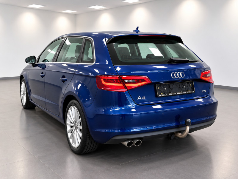 Audi A3 2.0 Tdi 150 Ambition