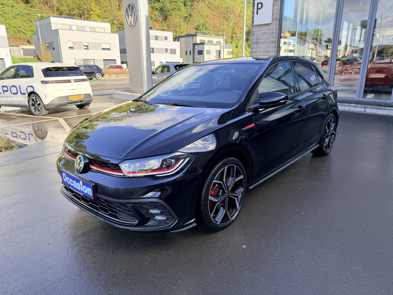 Volkswagen Polo GTI