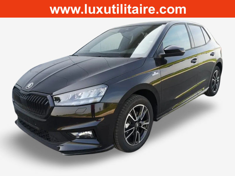 Skoda Fabia 1.0 TSi 116 DSG Monte Carlo