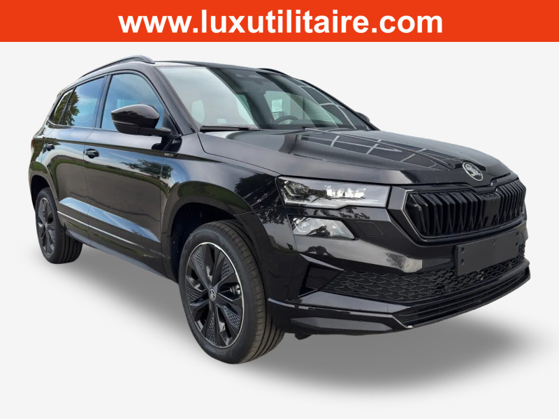 Skoda Karoq 1.5 TSi 150 DSG Sportline