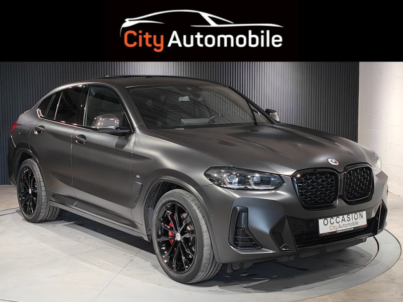 BMW X4 X4 XDRIVE20dA PACK M TOIT OUVRANT SIEGES M CARPLAY