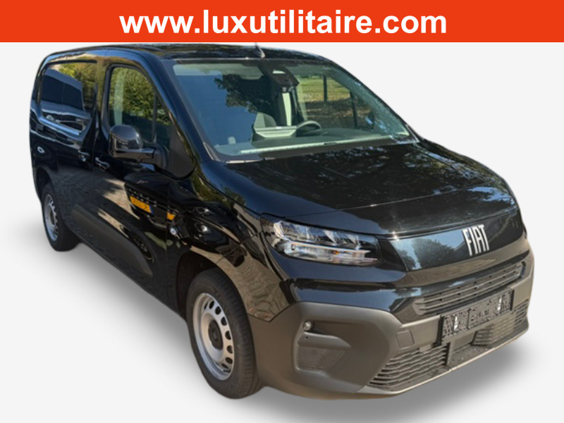 Fiat Doblo 1.5 BlueHDI 130 EAT8 L2H1