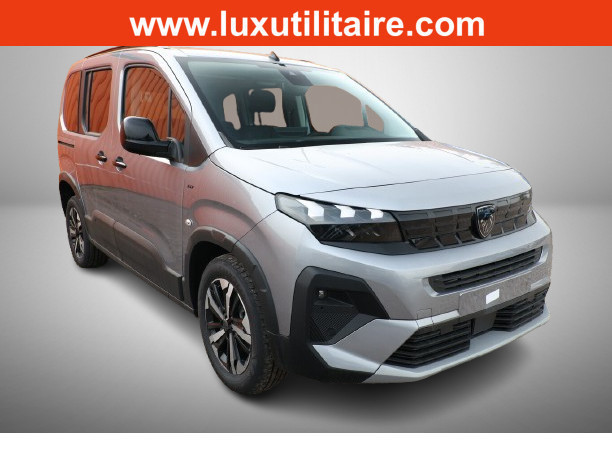 Peugeot Rifter 1.5 BlueHDI 130 EAT8 L1 GT