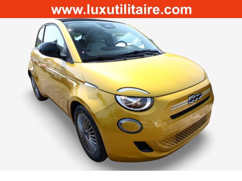 Fiat 500 1.0 Hybrid 65 Cabrio Icon