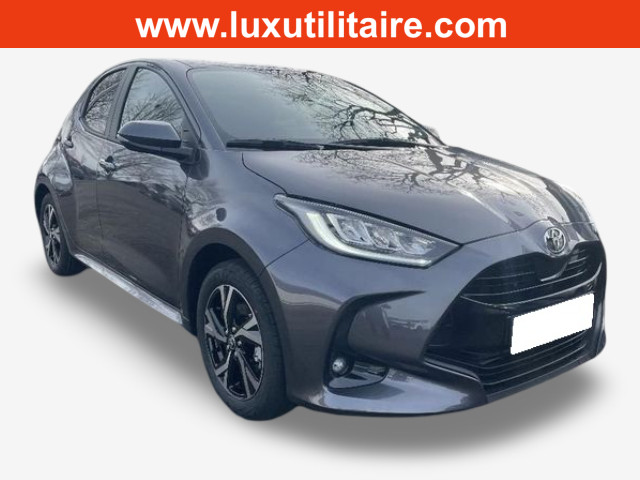 Toyota Yaris 1.5 VVT-i  116 Hybride Teamplayer