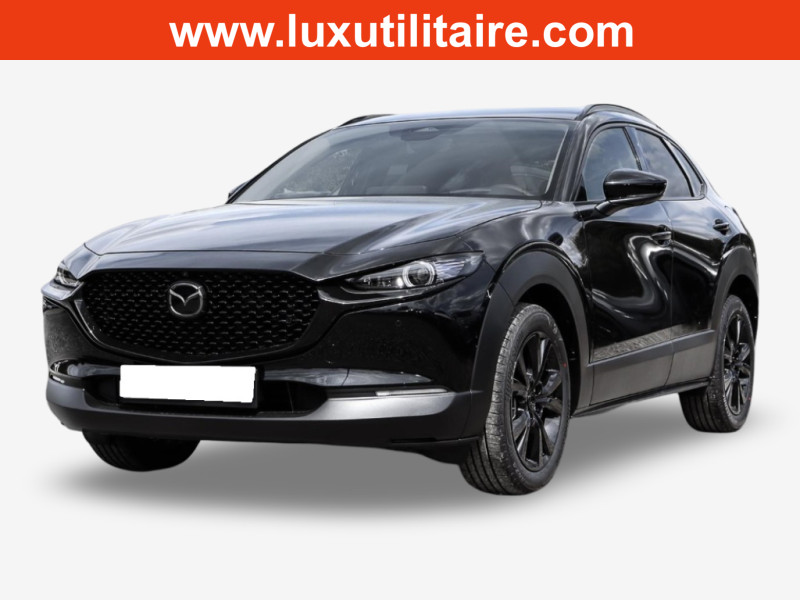 Mazda CX-30 2.5 E-Skyactiv  G 140 Homura Plus
