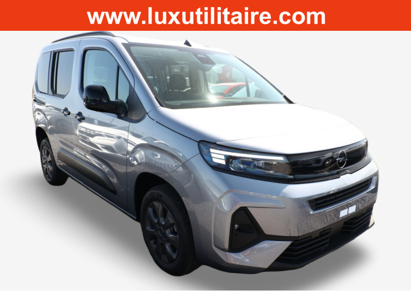 Opel Combo 1.5 BlueHDi 130 AT8 GS