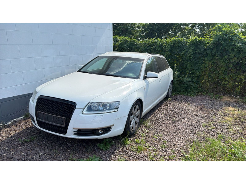 Audi A6 Avant 2.7 TDI