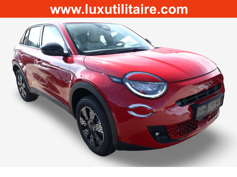 Fiat 600 1.2 Hybrid e-DSC6 110 Icon