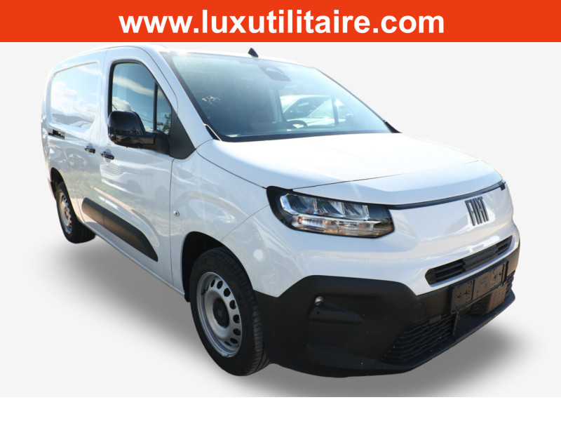 Fiat Doblo 1.5 BlueHDI 130 EAT8 L2H1