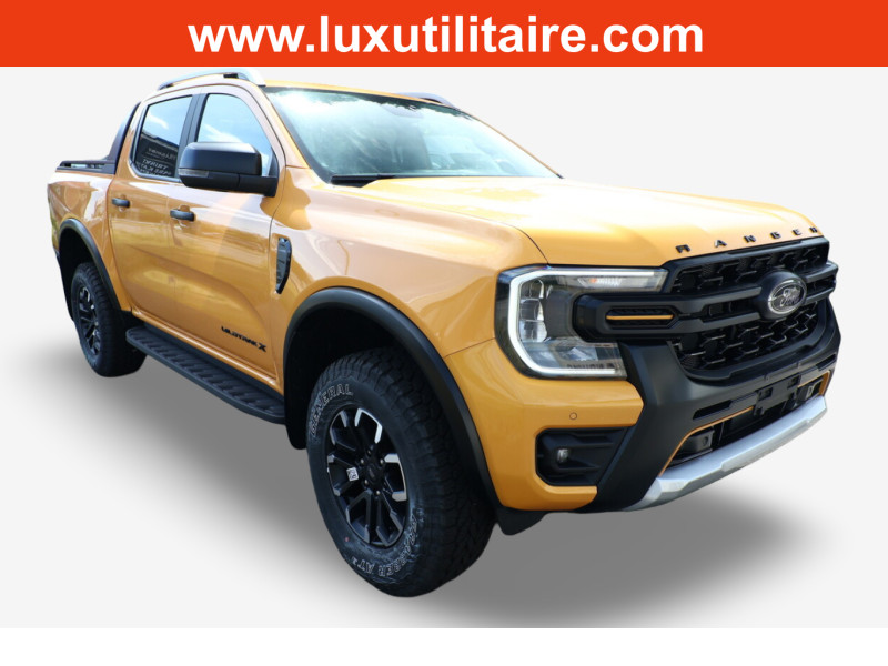 Ford Ranger 2.0 EcoBlue Auto 205 Wildtrack