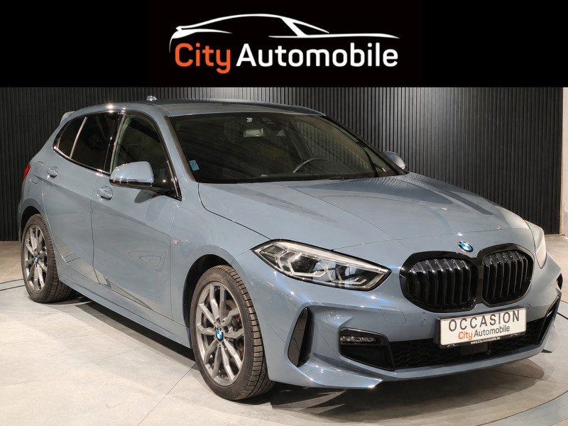 BMW 118 118iA PACK M SIEGES M CARPLAY GPS BLUETOOTH