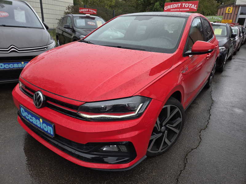 Volkswagen Polo GTI 200CV