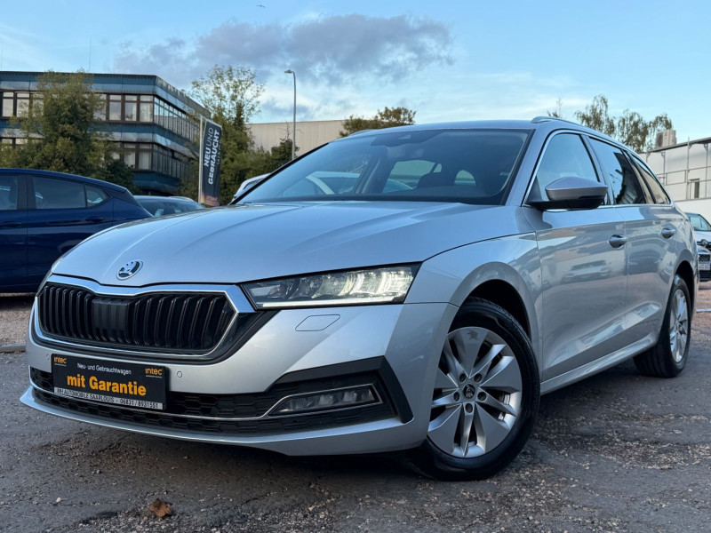Skoda Octavia Combi Ambition 2.0 TDI/MWST/Automatik/