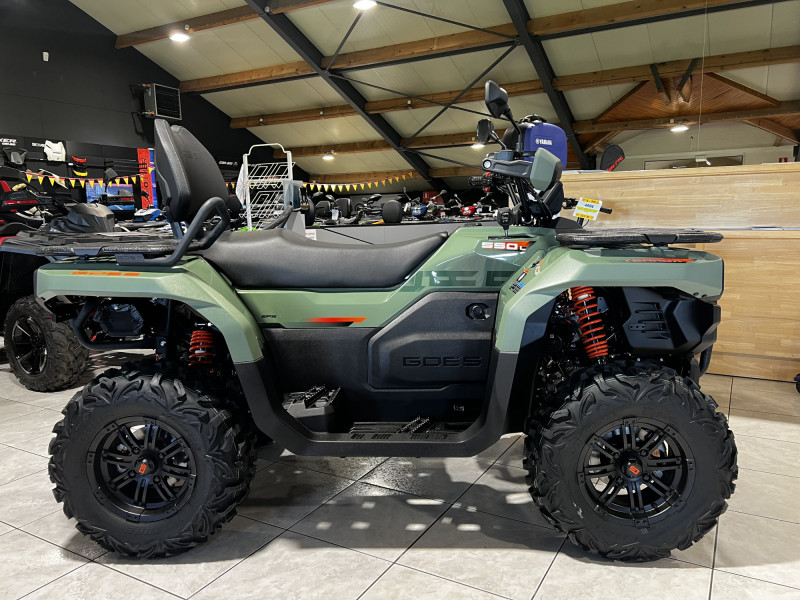 Goes Terrox 550 L EPS T3b 60 km/h