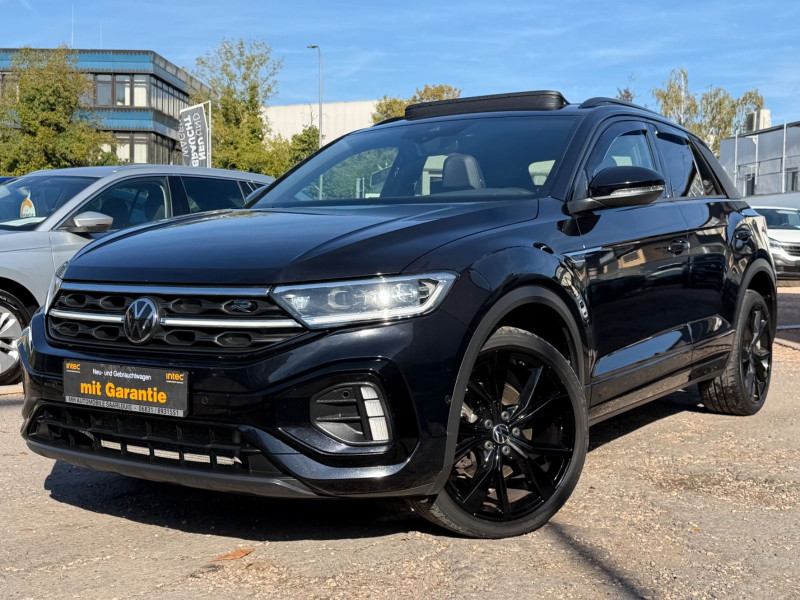 Volkswagen T-Roc R-Line 4Motion