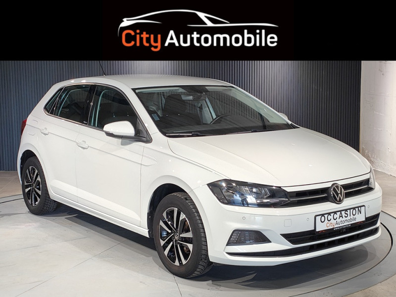 Volkswagen Polo 1.0i UNITED CARPLAY BLUETOOH RADAR AV ET ARR JANTES ALU