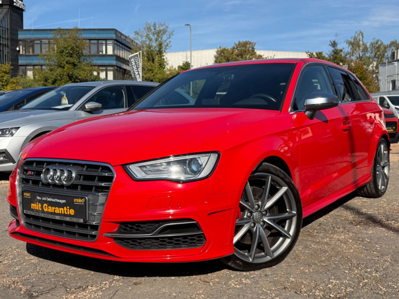 Audi S3 Sportback 2.0 TFSI quattro