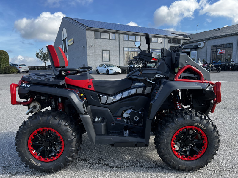 Up Moto TCrosser 1000 S MUD PRO T3 EPS