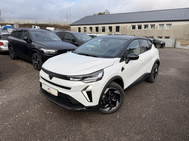 Renault Captur 1.3 Tce 140 Mild Hybrid Techno EDC