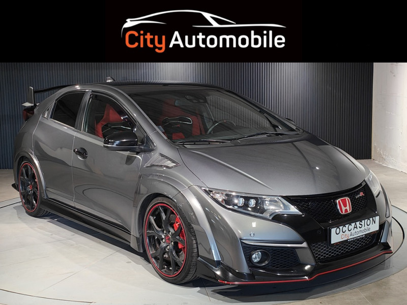 Honda Civic TYPE-R 2.0i GPS BLUETOOH CAMERA CARNET COMPLET