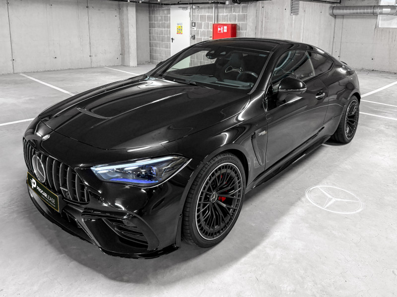 Mercedes-Benz CLE 53 AMG CLE Coupe AMG CLE 53 4Matic PERFORMANCE SITZ/Pack Premium/CARBON/VOLL