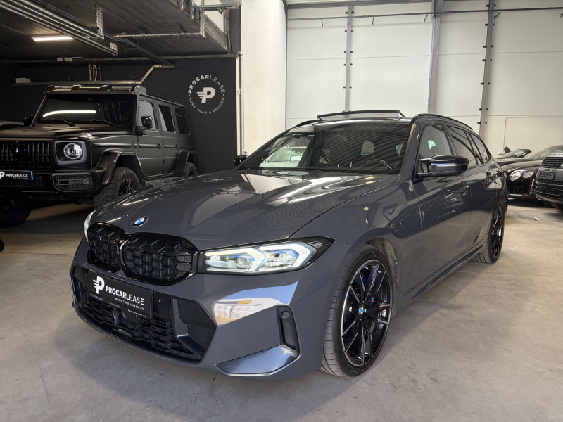 BMW 340 Touring M340 d xDrive/Pano/HUD/Camera/19/ACC/