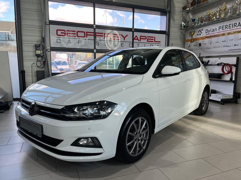 Volkswagen Polo 1.0 TSI 95 Comfortline, CARPLAY, SIEGES CHAUFF., REGULATEUR ,ALU 16'',BLUETOOTH, 1 HAND