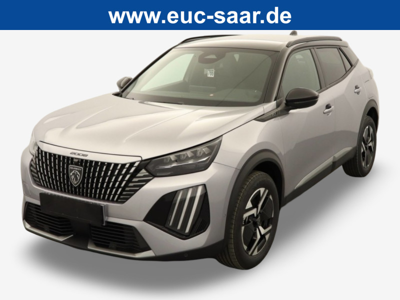 Peugeot 2008 Hybrid 145 e-DCS6 GT