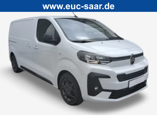 Citroën Jumpy 180 EAT8 M Kamera/Navy