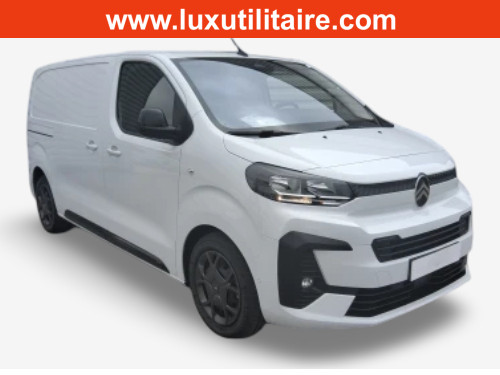 Citroën Jumpy 2.0 BlueHDI EAT8 180 M Confort