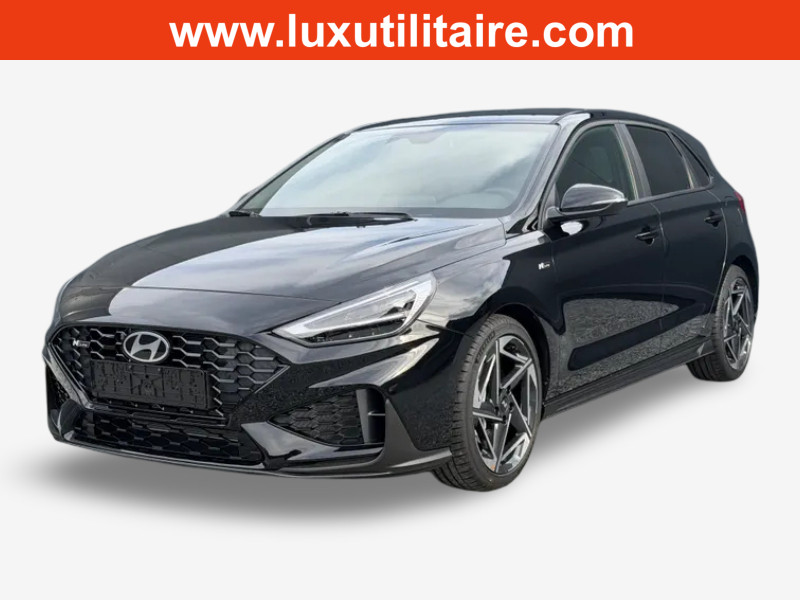 Hyundai i30 1.5 T-GDI 150 DCT N-Line X