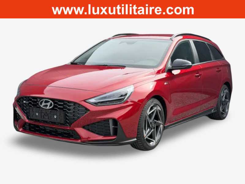 Hyundai i30 1.5 T-GDI 150 DCT N-Line X