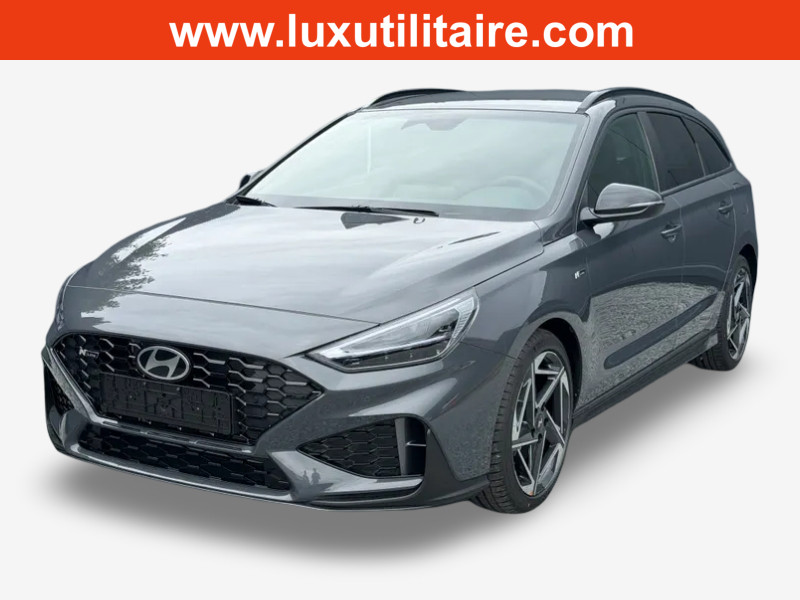 Hyundai i30 1.5 T-GDI 150 DCT N-Line X