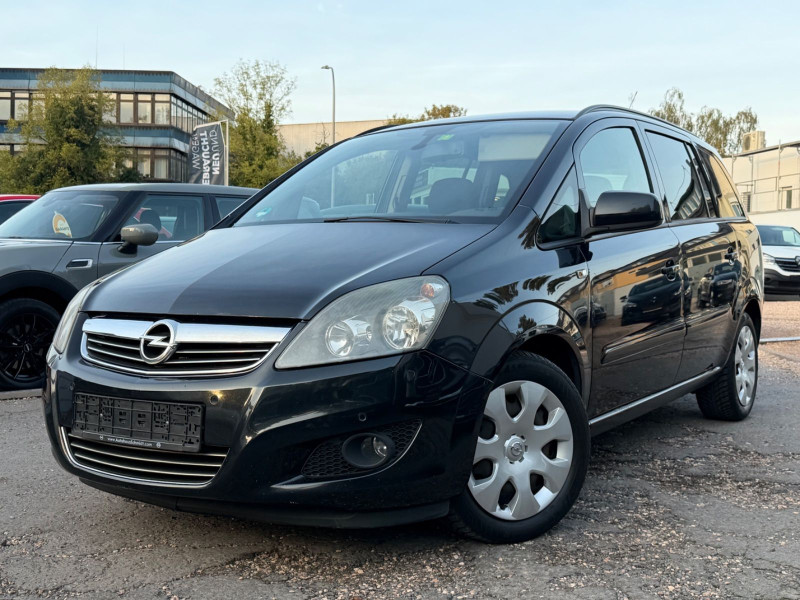 Opel Zafira B Family/7xsitzer/TÜV 10/2027