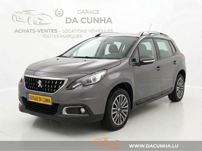 Peugeot 2008 B.AUTO, 110CV, NAVI,CARPLAY,BLUETOOTH,