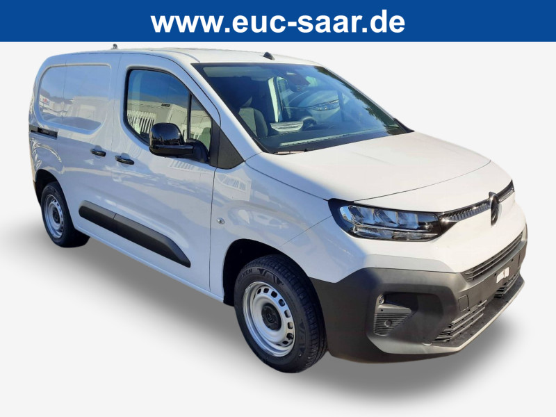 Citroën Berlingo L1H1 AT 130 3 Sitzer/Klimaauto/Kamera