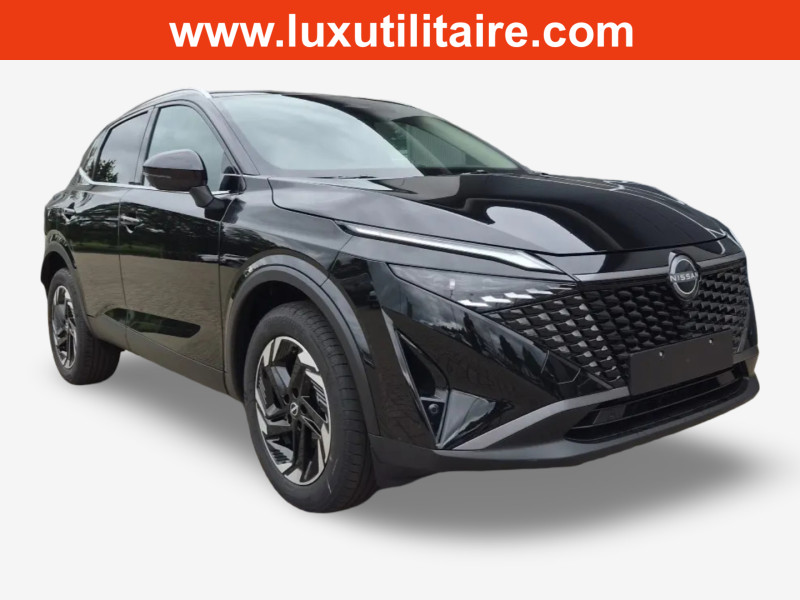 Nissan Qashqai 1.3 mHEV 158 Auto N-Connecta