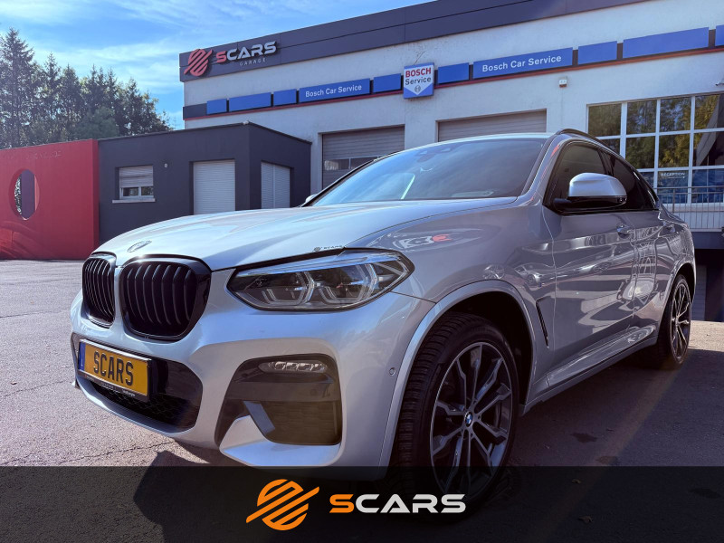 BMW X4 XDrive 20d Pack M Shadow Line190cv