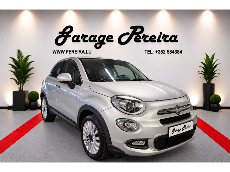 Fiat 500X 500 X 1.4 Turbo 136CV Gps 1 Main