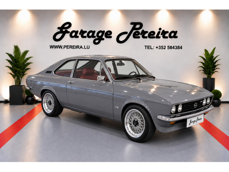 Opel Manta 1.9